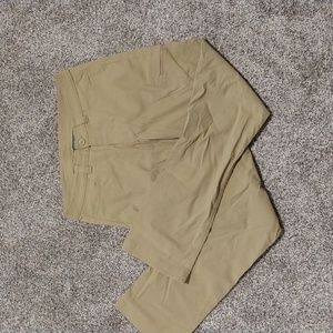 Eddie Bauer women's khakis